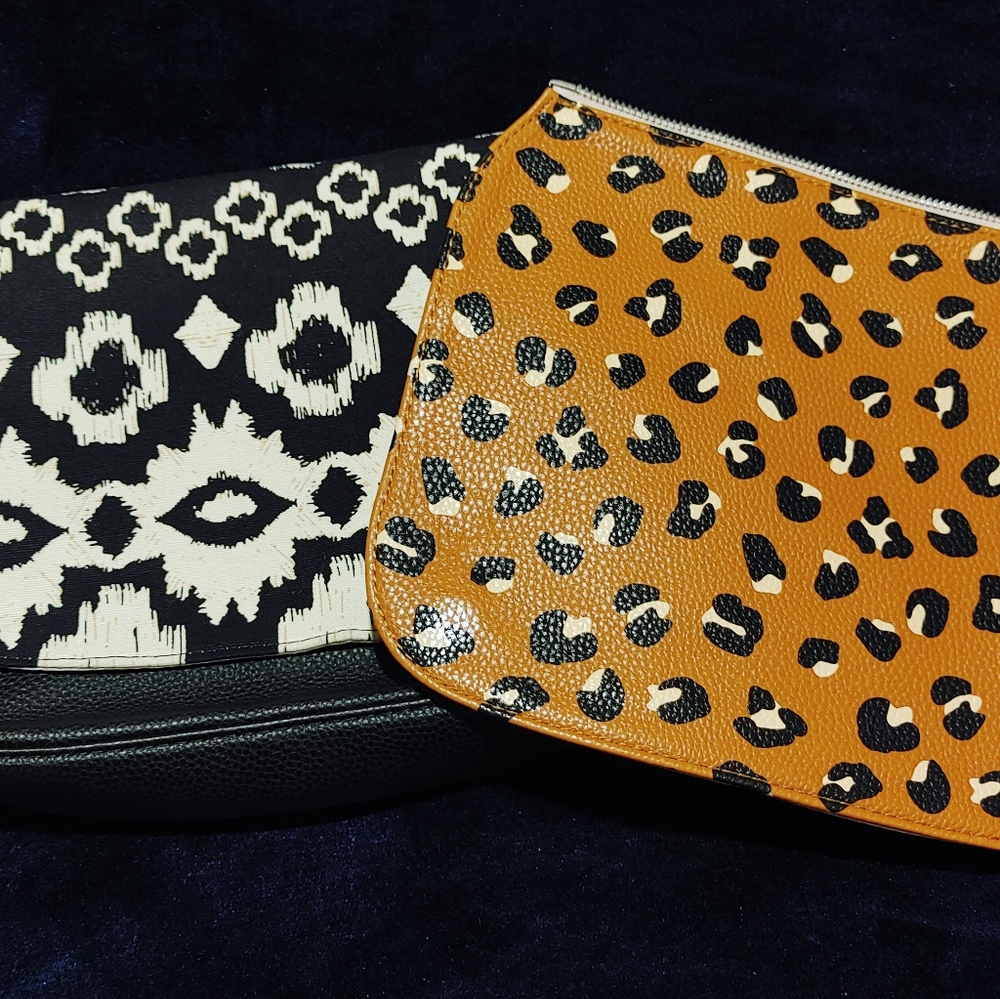 Black Crossbody